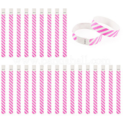 Bracelets jetables en papier&nbsp;BJEW-TAC0075-002D