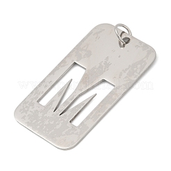 Colgantes de acero inoxidable 304&nbsp;STAS-M115-01P-M