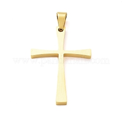 Colgantes de acero inoxidable 304 con revestimiento iónico (IP)&nbsp;STAS-G093-16G