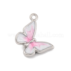 Pendentifs d'émail en alliage&nbsp;FIND-U007-08P
