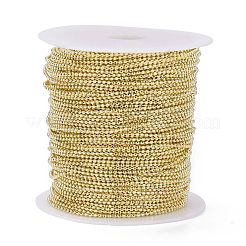 Catene a sfere sfaccettate in ottone verniciato a spruzzo&nbsp;CHC-K011-35C