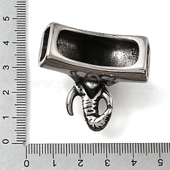 Dijes deslizantes de acero inoxidable 304&nbsp;STAS-F356-15AS-11