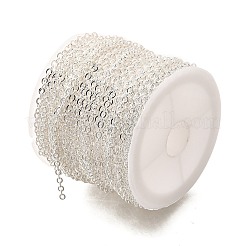 Chaînes de câble en laiton&nbsp;CHC-K392-01S