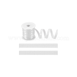 Bande élastique plate en polyester de 10 m&nbsp;EC-NB0001-10B