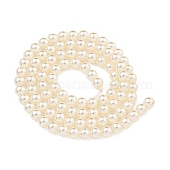 Fili di Perle di vetro&nbsp;HY-G002-01B-02