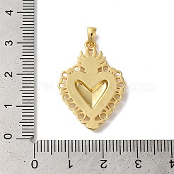 Gestellmessinganhänger&nbsp;KK-G504-12G