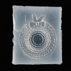 Weihnachtskranz Silikonformen&nbsp;DIY-R078-11