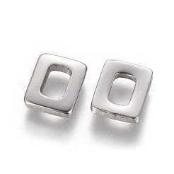 Anillos de unión de acero inoxidable 201 resistentes al deslustre&nbsp;STAS-L233-015P