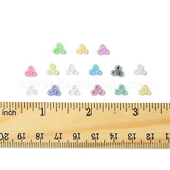 225g 15 Farben Glas Saatperlen&nbsp;SEED-FS0001-35