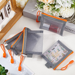 5 bolsa de malla de nailon para bolígrafos&nbsp;AJEW-SP0001-89H