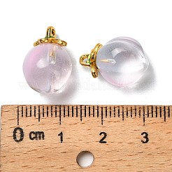 Glas-Anhänger&nbsp;GLAA-P072-05G-08