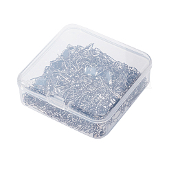 Edelstahl-Schmuck-Sets&nbsp;DIY-UN0001-09P
