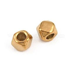 304 Edelstahlperlen&nbsp;STAS-D394-02K-G