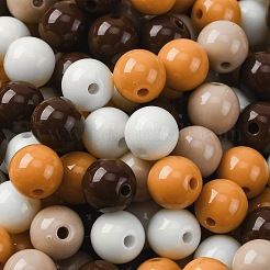 Opake Legierung Perlen&nbsp;X-SACR-Q004-02L