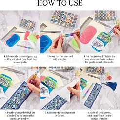DIY Diamant-Malsets&nbsp;DIY-CA0001-30