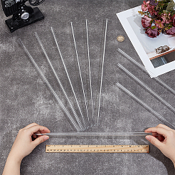 Tubo redondo de acrílico&nbsp;DIY-WH0899-672A