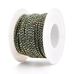 Catene della tazza del rhinestone di ferro&nbsp;CH-N005-05B
