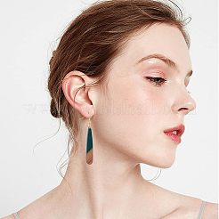 DIY-Set zur Herstellung von tropfenförmigen Ohrringen&nbsp;DIY-OC0006-32