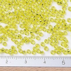 Miyuki runde Rocailles Perlen&nbsp;SEED-JP0008-RR0006