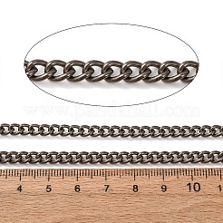 Chaînes à maillons en titane&nbsp;CHS-A021-01B
