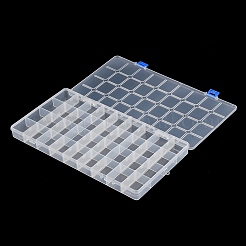 Aufbewahrungsboxen aus Kunststoff mit 36 Fächern&nbsp;CON-XCP0002-70