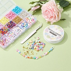 Diy schmuck machen Kit&nbsp;DIY-YW0003-29