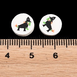 Handgemachter Ton-Cabochon&nbsp;CLAY-A007-02B