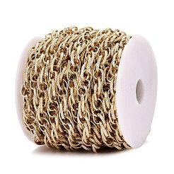 Chaînes de corde en aluminium&nbsp;CHA-Q001-15G