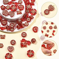 120pcs 12 Arten&nbsp;OACR-YW0004-26