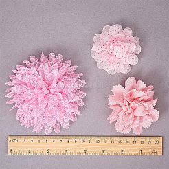 Accessoires de costumes tissés manuels&nbsp;WOVE-NB0002-02