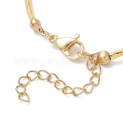 Pulseras de cuentas de hematita sintética&nbsp;BJEW-JB12600