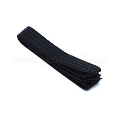 Cordon élastique antidérapant en polyester&nbsp;EC-WH0013-11D-01