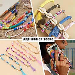 DIY-Set zur Herstellung von Armbändern zum Unabhängigkeitstag&nbsp;DIY-NB0008-49