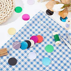 300g 10 colori accessori ornamentali&nbsp;KY-OC0001-20