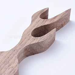 Unfertiger Löffel aus Walnussholz&nbsp;LS-DIY-D029-01B-04