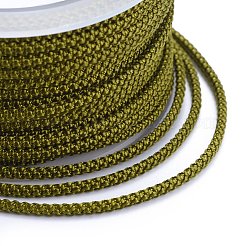 Cordon tressé en polyester&nbsp;OCOR-F010-A19