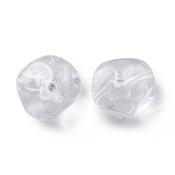Perles en acrylique transparente&nbsp;OACR-P007-60