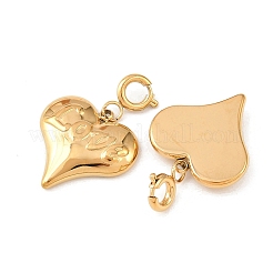 Decorazioni pendenti in acciaio inox 304&nbsp;STAS-D390-49G