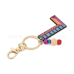 Porte-clés en bois&nbsp;KEYC-S256-01L