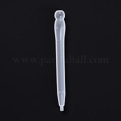 Moules en silicone pour stylo à bille bricolage&nbsp;DIY-Z019-12