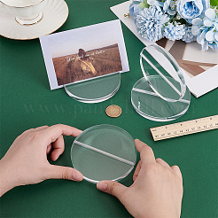 Acryl Displayhalter&nbsp;ODIS-WH0070-87