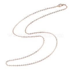 Herstellung von Messingkettenketten&nbsp;MAK-N029-01RG