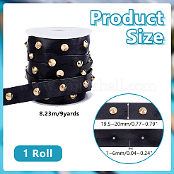 Rifiniture in pelle PU punk&nbsp;FIND-AR0006-87