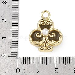 Cremagliera pendenti dello smalto della lega di placcatura&nbsp;PALLOY-P309-05G-01