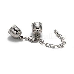 Prolunga catena in ottone&nbsp;LS-KK-L089-04P-NF