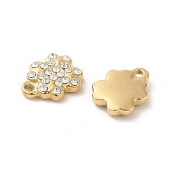 Anhänger aus 304 Edelstahl&nbsp;STAS-L025-007G