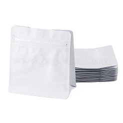 Sacs de rangement refermables en plastique PE avec valve&nbsp;AJEW-TAC0045-019F