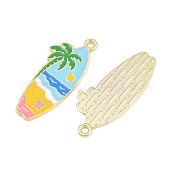 Pendentifs en alliage d'émail océanique&nbsp;FIND-E057-02I