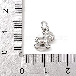 Pendente in ottone&nbsp;KK-P339-09P