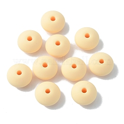 Perle di silicone ecologiche per uso alimentare&nbsp;SIL-TAC0002-07E